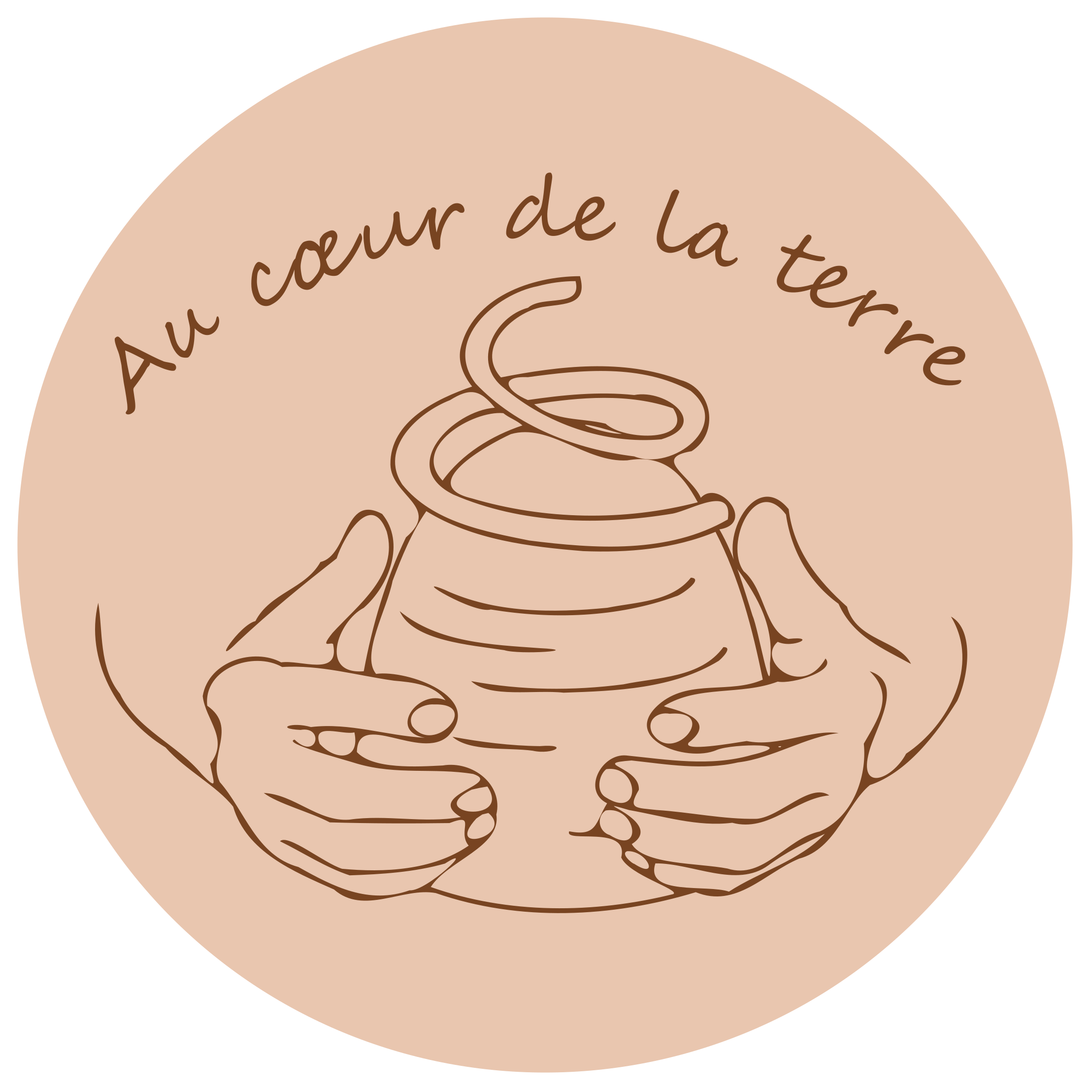 Au cœur de la terre